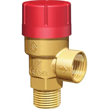 Ventil Flamco Flopress 1/2" / 3 Bar MF ventil pojistný