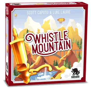 Desková hra Bézier Games Whistle Mountain