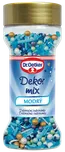 Dr. Oetker Dekor mix modrý 50 g