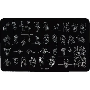 DENATO s.r.o. Razítkovací destička č.91