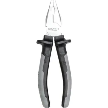 Skříňka na nářadí Kombinačky, kombinované kleště Granit BLACK EDITION 180 mm
