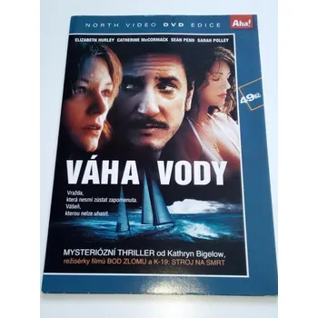 Váha vody DVD