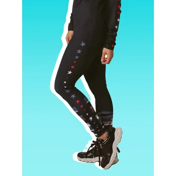 Dámské kalhoty Dámské legíny Krimson Klover Dream On 001