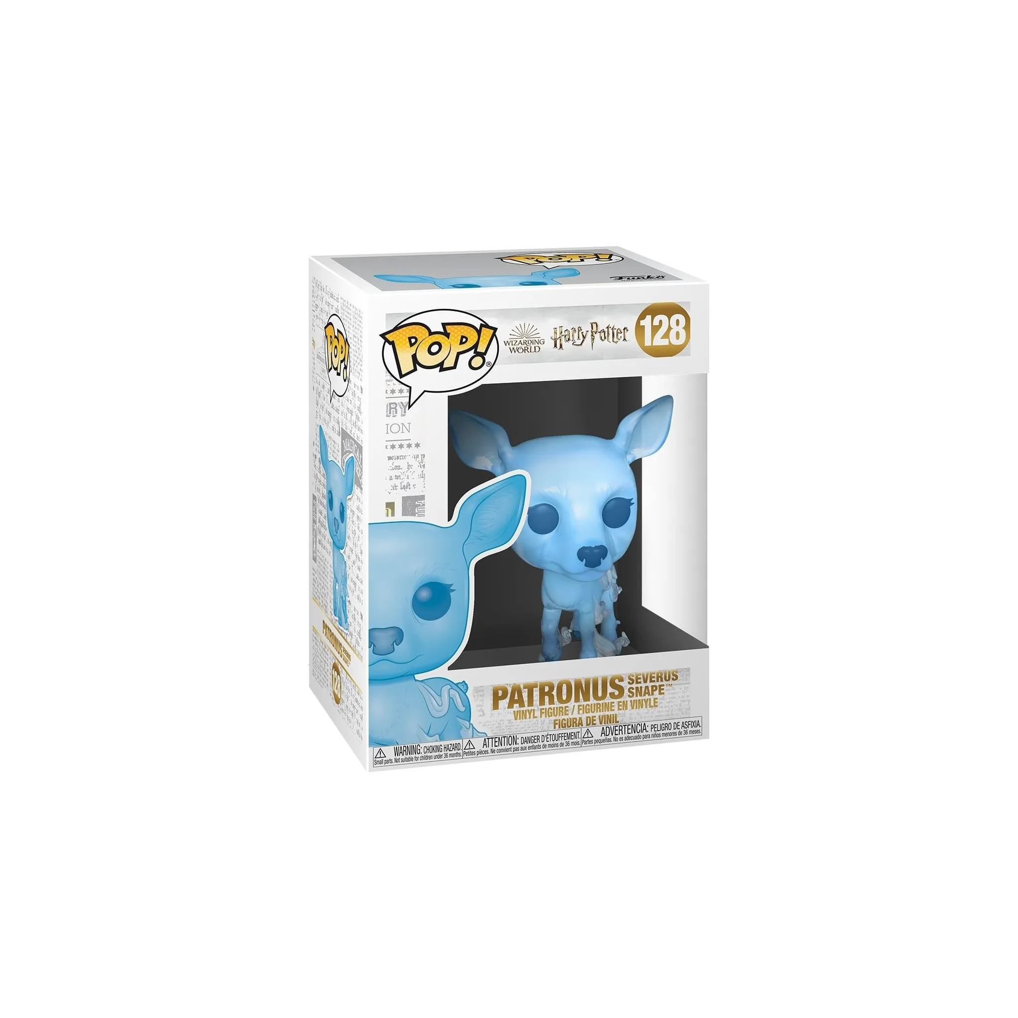 Fotografie 1 - Figurka Funko POP! Harry Potter 128 Patronus Severus Snape
