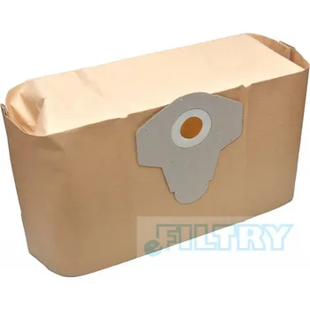 Sáček do vysavače Sáčky Parkside PWD12A1 papírové D021