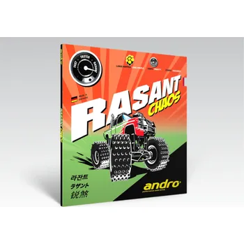 Andro Rasant Chaos potah tráva