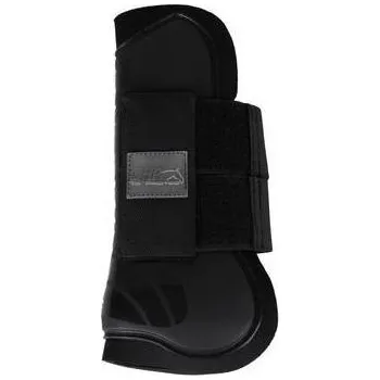 Ochrana nohy a ocasu QHP Kamaše přední QHP, pár, černé PONY