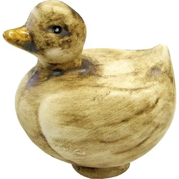 Zahradní dekorace Keramická kačka