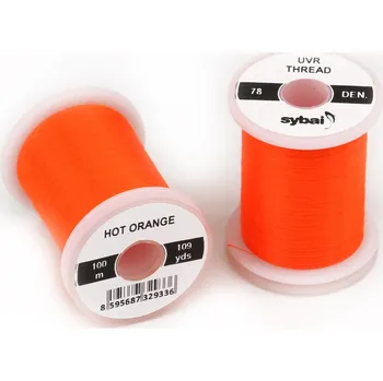 Sybai UVR Thread Hot Orange