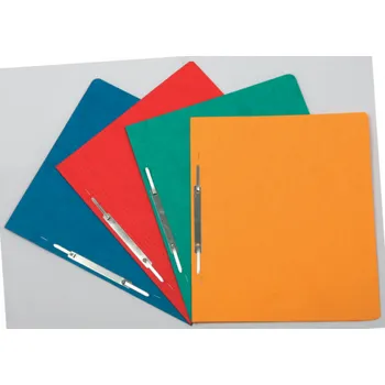 Rychlovazač A4 prešpánový ROC - tmavě modrá