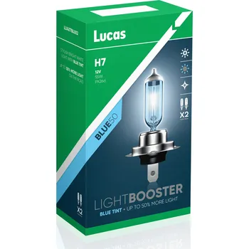 Lucas BLUE50 plus LLX477BLUX2