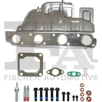 Turbodmychadlo Montážní sada, dmychadlo FA1 KT130100