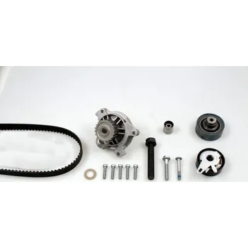 Vodní pumpa + sada ozubeného řemene HEPU PK05746