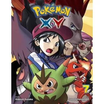 Pokemon X*Y, Vol. 7 – Hidenori Kusaka (EN)