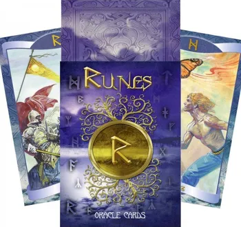 Runes: Oracle Cards - Bianca Luna [EN] (2013, karty)