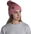 Čepice BUFF Masha Knitted Fleece Hat Beanie růžová uni