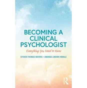 Becoming a Clinical Psychologist – MAYERS (EN)