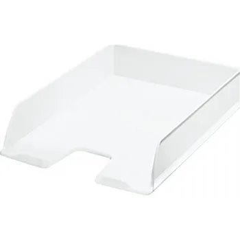 Archivační box Kancelářský box na spisy Centra - bílá