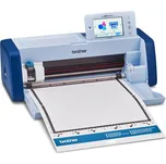 Řezací plotr Brother ScanNCut SDX 2250D + sada dárků zdarma