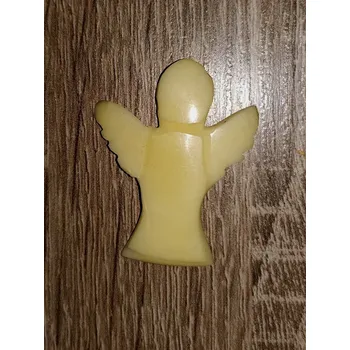 Přívěsek Přívěsek anděl III (tagua)