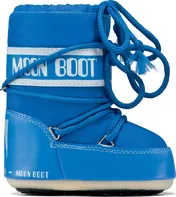 Moon Boot Nylon Mini modré 19-22