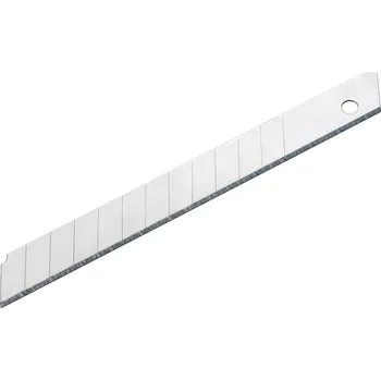 Pracovní nůž Náhradní čepele pro nůž Dahle 9 mm, 10 ks