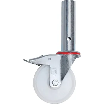 Lešení HYMER Otočná kolečka Ø 125 mm pro modulové lešení