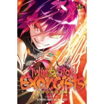 Twin Star Exorcists, Vol. 10 – Yoshiaki Sukeno (EN)