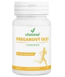 Vitatrend Oreganový olej 60 cps.