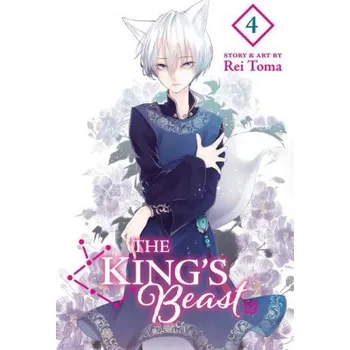 King's Beast, Vol. 4 – Rei Toma (EN)