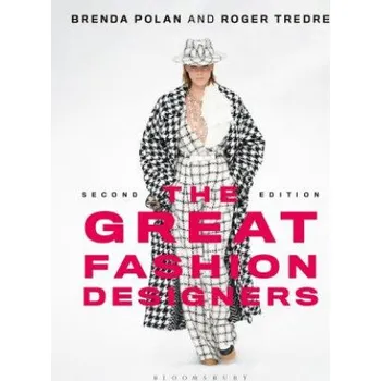 Umění Great Fashion Designers – Brenda Polan,Roger Tredre (EN)