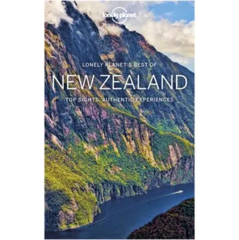 Cestování Lonely Planet Best of New Zealand – Lonely Planet,Charles Rawlings-Way,Brett Atkinson,Andrew Bain,Peter Dragicevich,Anita Isalska,Samantha Forge,Sofia Levin (EN)