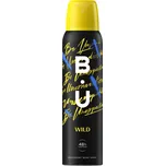B.U. Wild deodorant ve spreji 150 ml