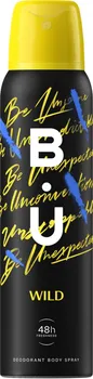 B.U. Wild deodorant ve spreji 150 ml