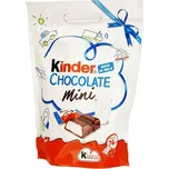 Kinder Chocolate Mini mléčná 13 % 460 g
