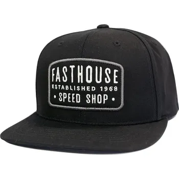 Fasthouse Duke Hat Black