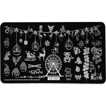 DENATO s.r.o. Razítkovací destička č.84