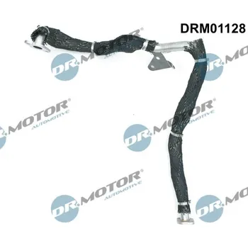 Turbodmychadlo Potrubí pro AGR - EGR ventil Dr.Motor Automotive DRM01128