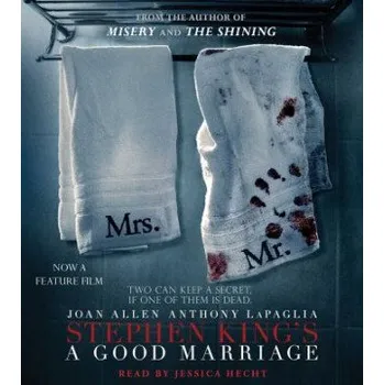 A Good Marriage – Stephen King,Jessica Hecht (EN)