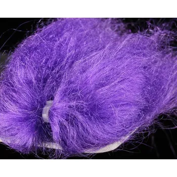 Sybai Fine Trilobal Wing Hair Violet