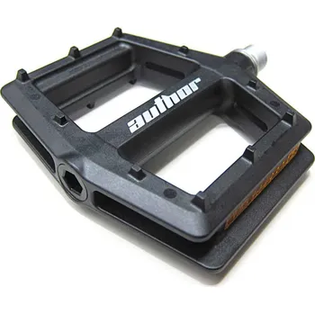 Komponent pro jízdní kolo Pedály - AUTHOR APD-F13 Nylon LSL - černá