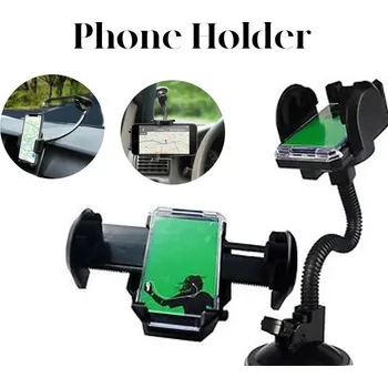 Držák do auta Držák mobilu do auta s přísavkou FLY Photo Frame