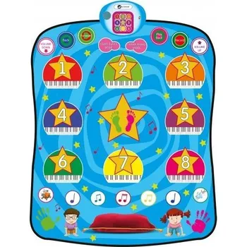 Taneční podložka N-Gear Dance Mat taneční podložka pro děti