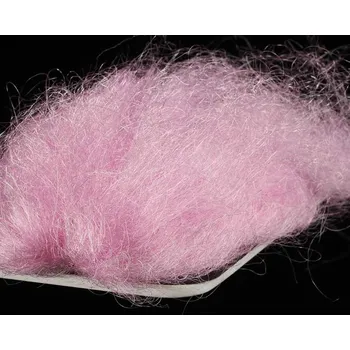 Sybai Fine Trilobal Wing Hair Light Pink