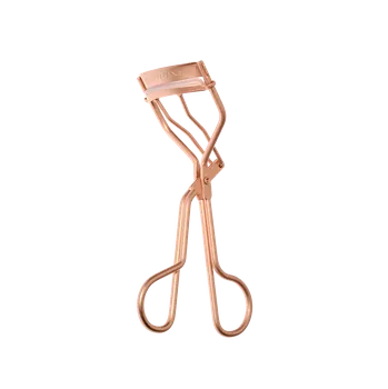 Tweezerman kleštičky na řasy kovové, Rose Gold