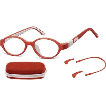 Brýlová obroučka SUNOPTIC Dětské (2-5let) flexibilní obroučky K3D+ příslušenství + pouzdro