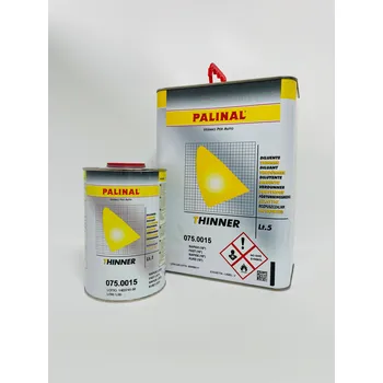 Ředidlo Palinal Ředidlo rychlé objem: 5L