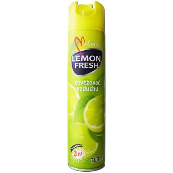 Vůně do bytu Miléne citron osvěžovač spray 300 ml