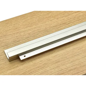 Nábytkové kování Tulip JUVIO imitace nerezi 297 mm