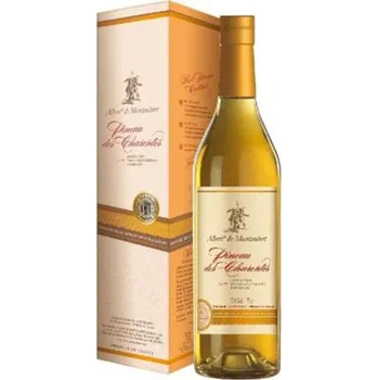 Víno Albert de Montaubert Pineau des Charentes blanc Aoc 0,75 l